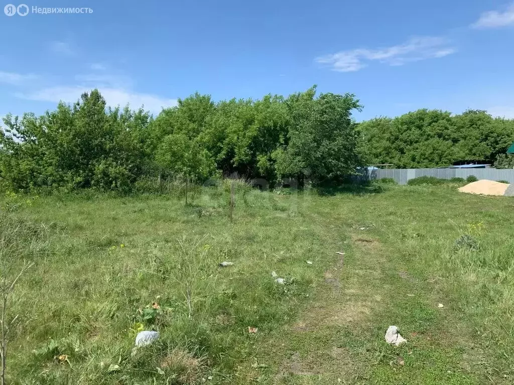 Участок в Челябинская область, Сосновский муниципальный округ, деревня ... - Фото 1