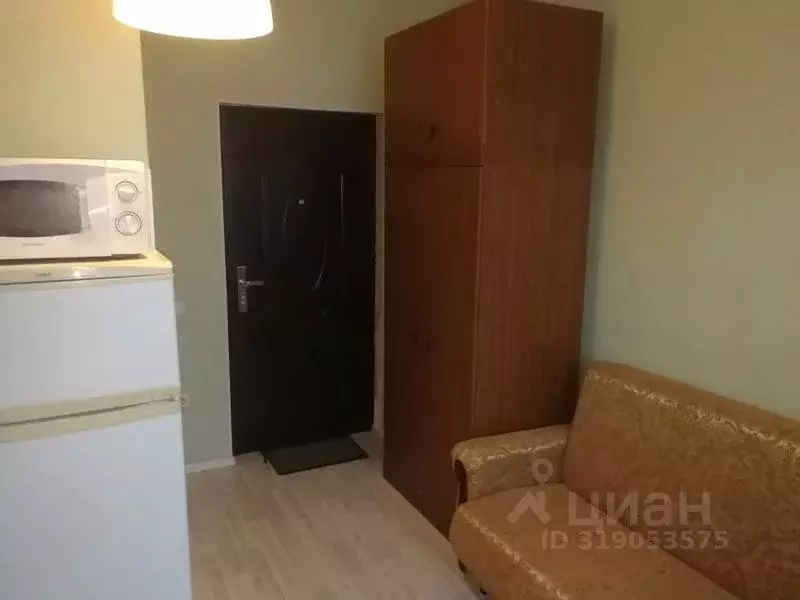 Студия Новосибирская область, Новосибирск ул. Фадеева, 66 (21.0 м) - Фото 0