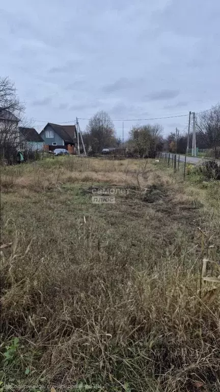 Участок в Курская область, Курский район, Щетинский сельсовет, Спутник ... - Фото 1