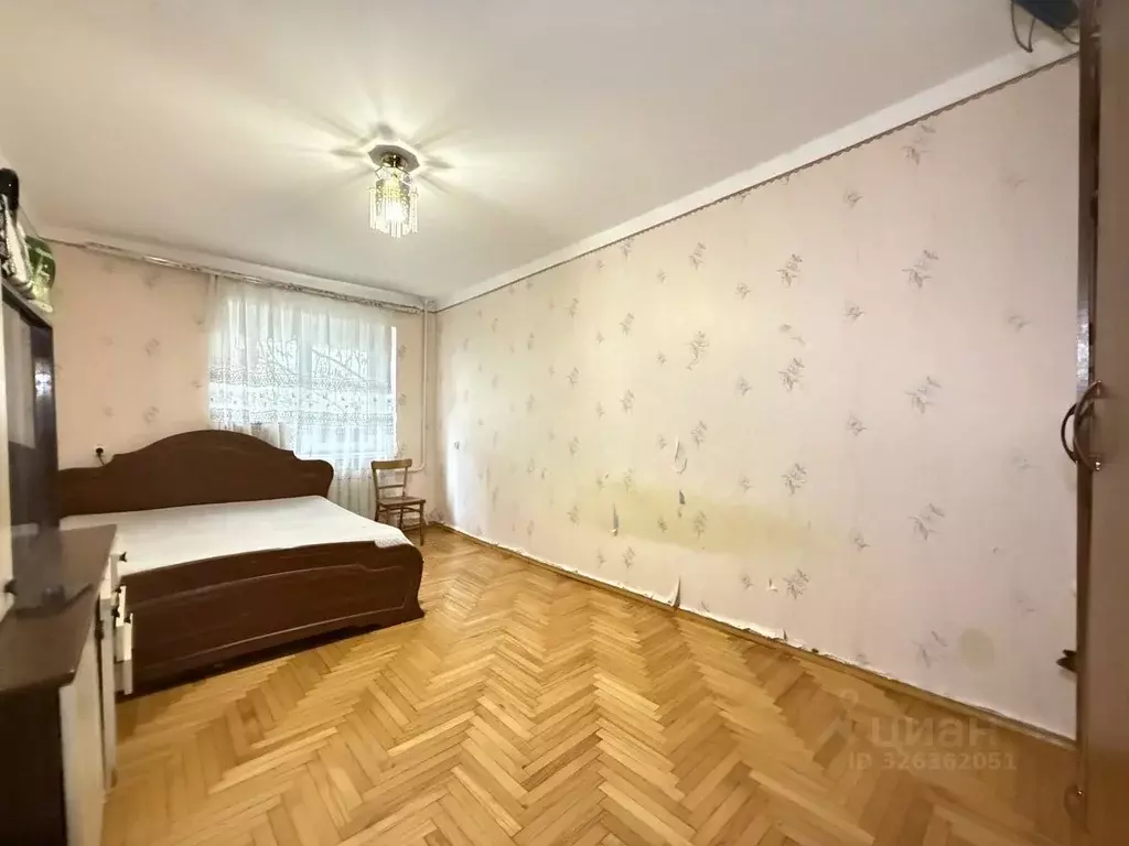 2-к кв. Кабардино-Балкария, Нальчик ул. Кирова, 3 (45.0 м) - Фото 2