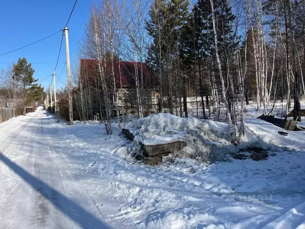 Участок в Иркутская область, Иркутский муниципальный округ, Светлое ... - Фото 2