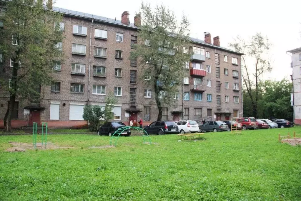 1-к кв. Вологодская область, Череповец ул. Гагарина, 18 (30.5 м) - Фото 2