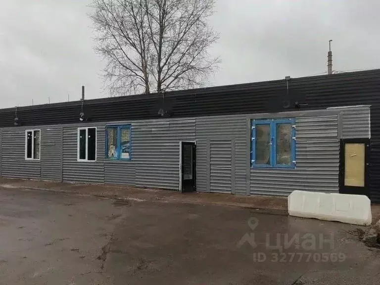 Производственное помещение в Санкт-Петербург Липовая аллея, 12 (200 м) - Фото 1