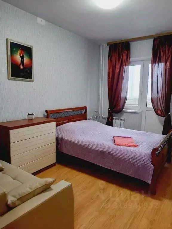 1-к кв. Московская область, Воскресенск ул. Ломоносова, 119к3 (52.0 м) - Фото 0