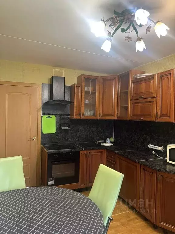 2-к кв. Москва 4-я Новокузьминская ул., 3К1 (52.5 м) - Фото 2