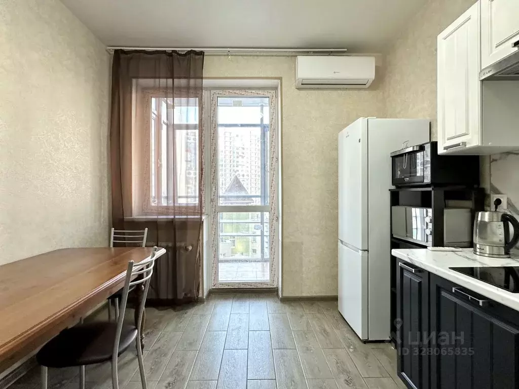 1-к кв. Московская область, Красногорск бул. Красногорский, 23к1 (40.0 ... - Фото 1