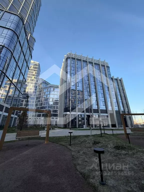 Помещение свободного назначения в Москва наб. Марка Шагала, 15к2 (73 ... - Фото 1