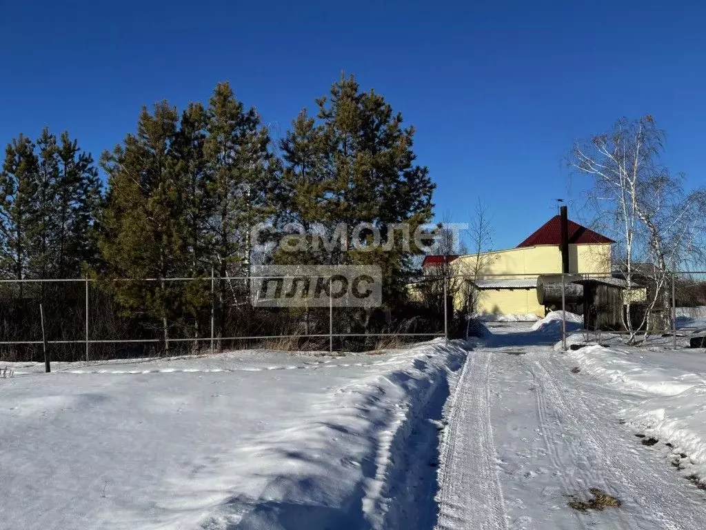 Производственное помещение в Челябинская область, Красноармейский ... - Фото 1