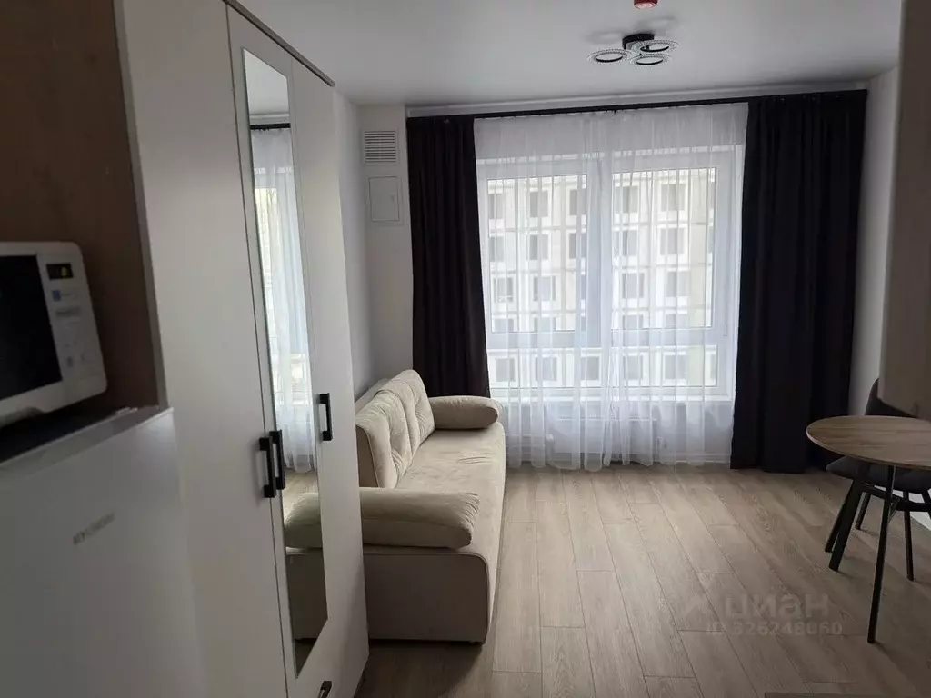 3-к кв. Москва Кавказский бул., 51к1 (53.0 м) - Фото 1