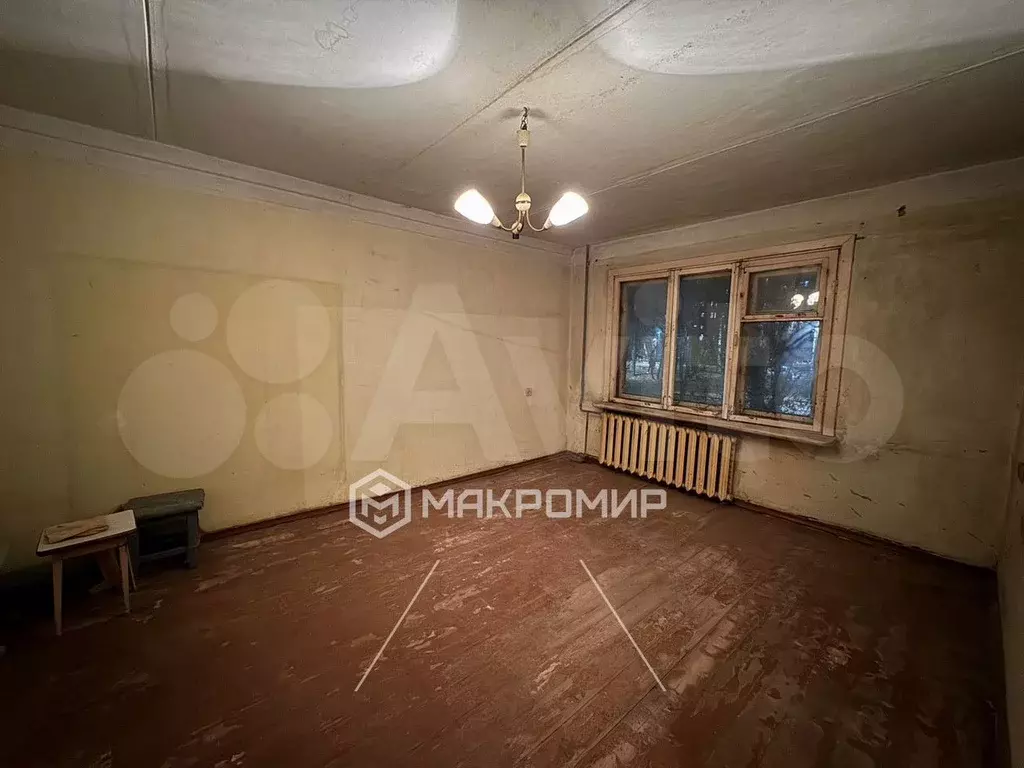 1-к. квартира, 28,4 м, 1/5 эт. - Фото 1