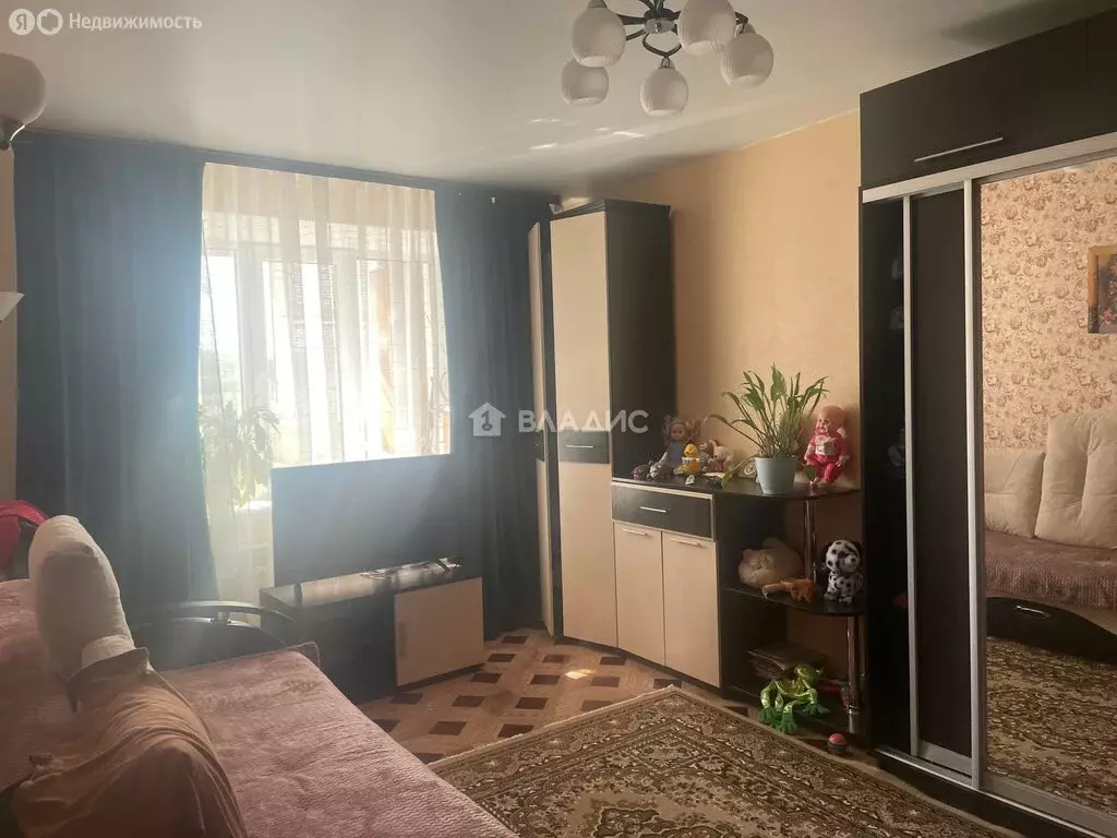 1-комнатная квартира: Пенза, Ладожская улица, 126 (37.9 м) - Фото 0