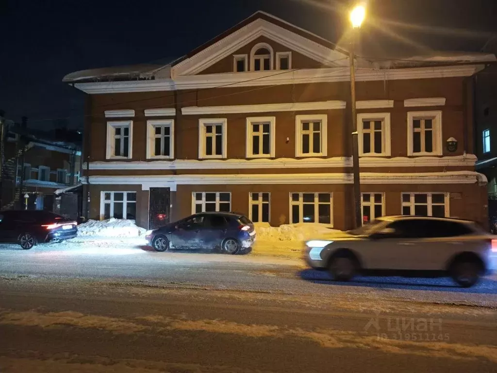 Помещение свободного назначения в Татарстан, Казань Астрономическая ... - Фото 1