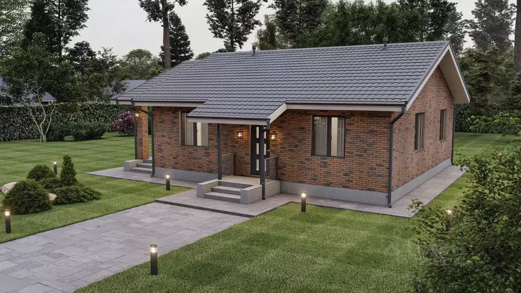 Коттедж в Башкортостан, Уфимский район, Русско-Юрмашский сельсовет, д. ... - Фото 2