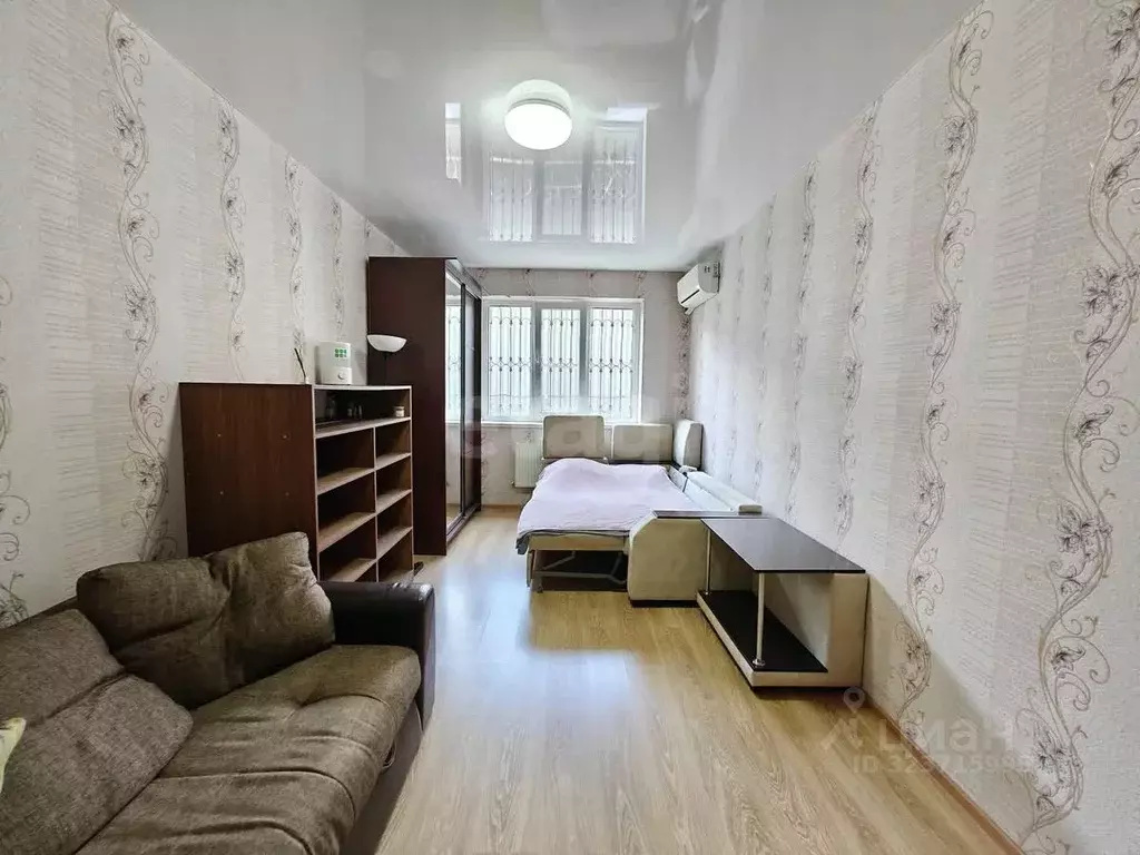 1-к кв. Краснодарский край, Краснодар Ангарская ул., 29/1 (34.2 м) - Фото 2