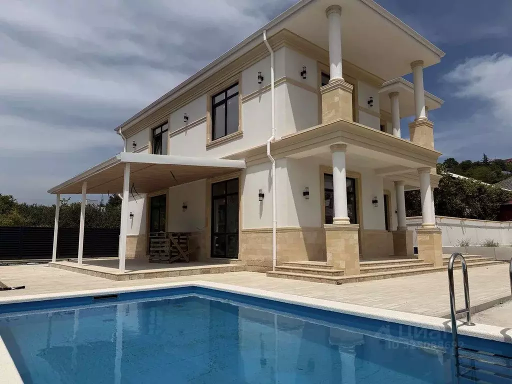 Дом в Краснодарский край, Сочи городской округ, с. Нижняя Шиловка ул. ... - Фото 1