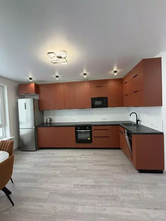 1-к кв. Московская область, Красногорск ул. Молодежная, 6 (35.7 м) - Фото 1