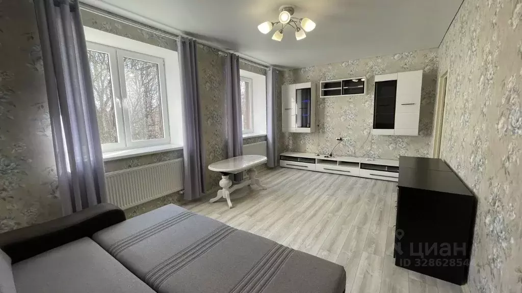 2-к кв. Калининградская область, Светлогорск Олимпийский бул., 8 (60.0 ... - Фото 1