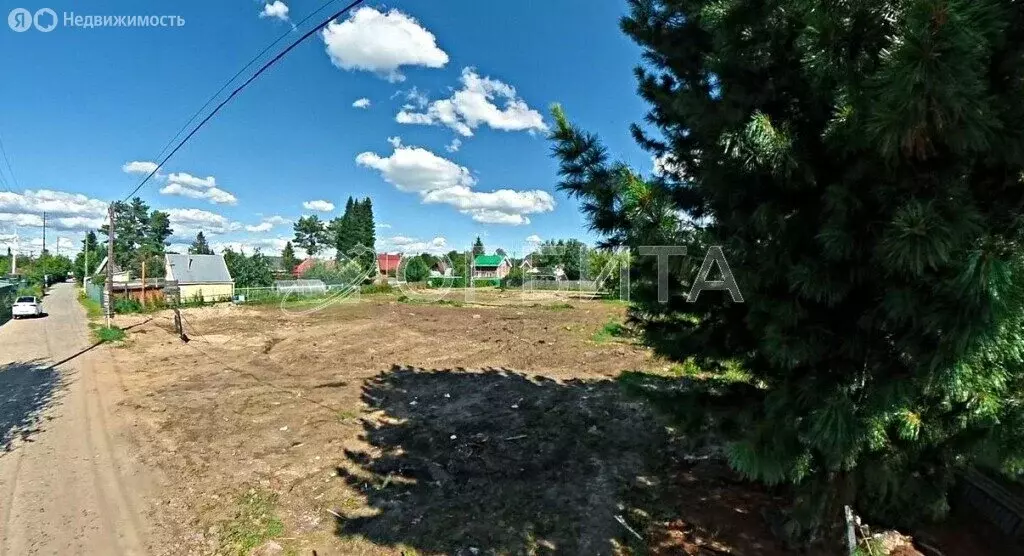 Участок в Тюмень, улица Мичуринцев, 12 (4.03 м) - Фото 1