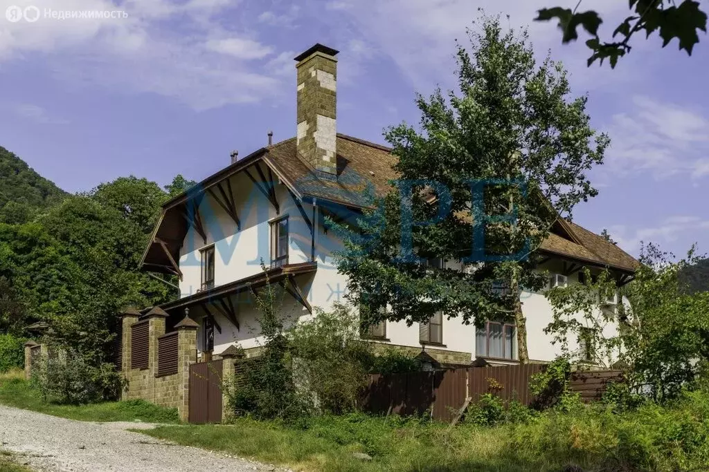 Дом в посёлок городского типа Красная Поляна, Турбинная улица, 3 ... - Фото 2