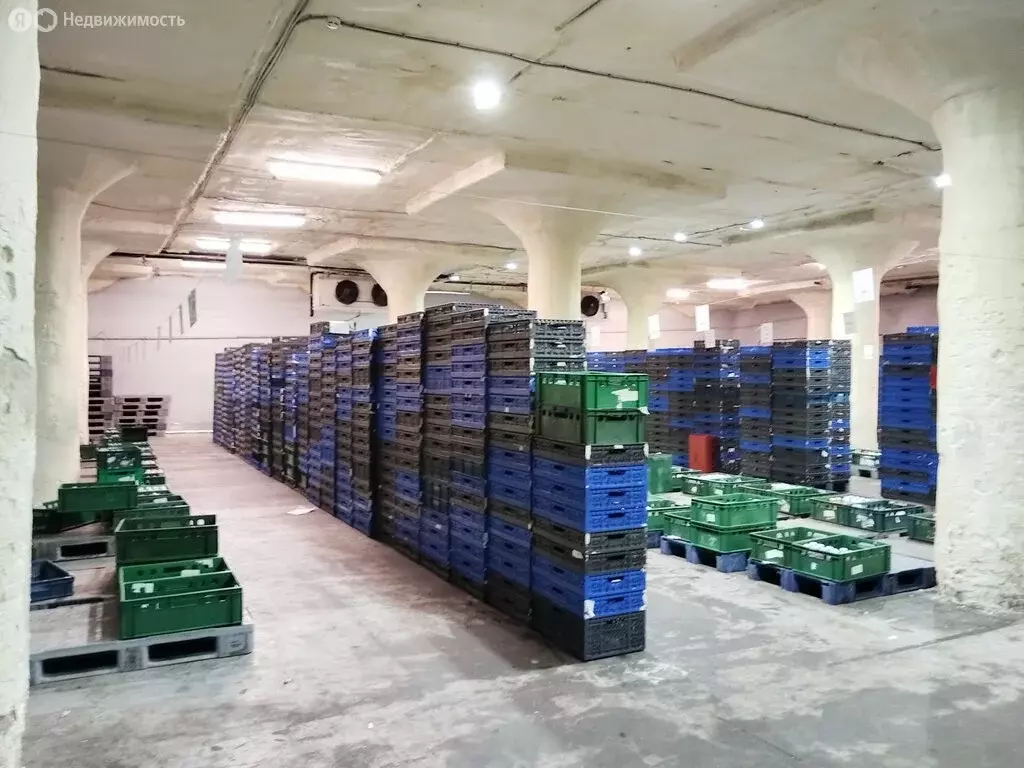 Склад (522.9 м) - Фото 2