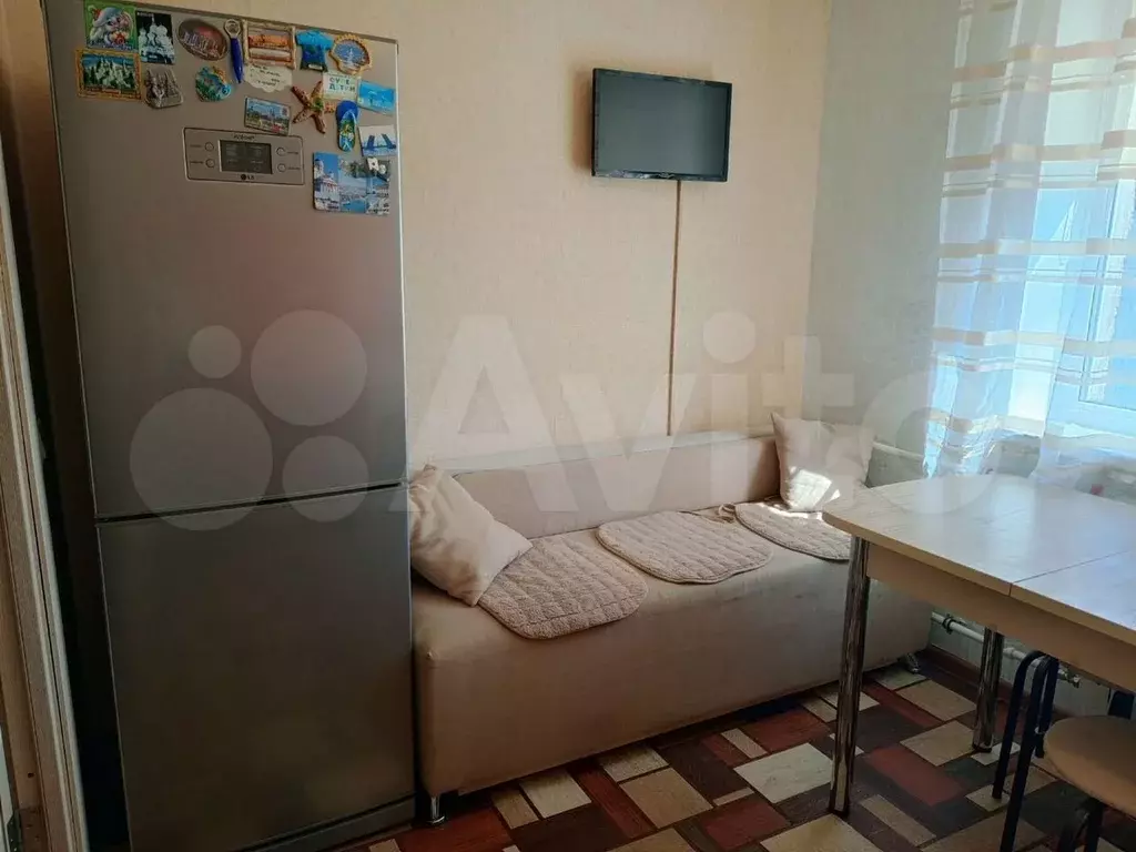 1-к. квартира, 35 м, 9/9 эт. - Фото 1