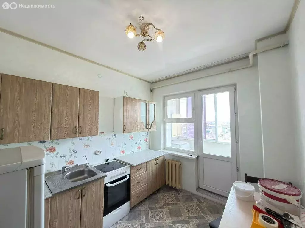 1-комнатная квартира: Якутск, улица Дзержинского, 59 (31.5 м) - Фото 1