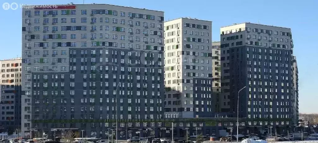 1-комнатная квартира: Тюмень, улица Первооткрывателей, 10 (30 м) - Фото 2