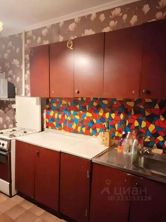 3-к кв. Белгородская область, Белгород бул. Юности, 8 (60.0 м) - Фото 2