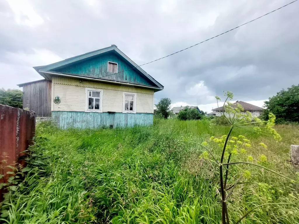Дом 50 м на участке 6 сот. - Фото 0