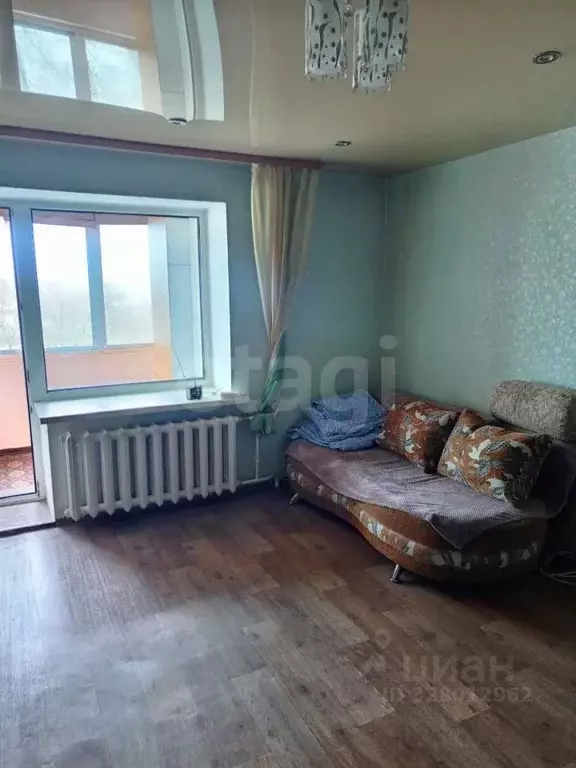 Студия Амурская область, Благовещенск Батарейная ул., 7 (26.3 м) - Фото 1