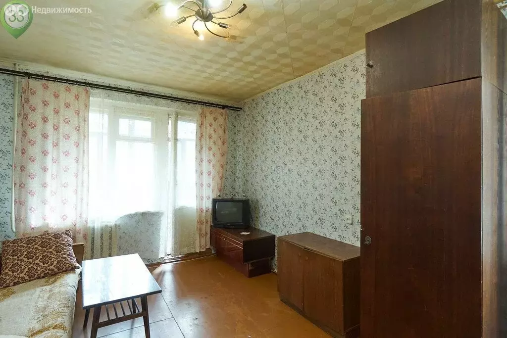 1к в 3-комнатной квартире (18 м) - Фото 1