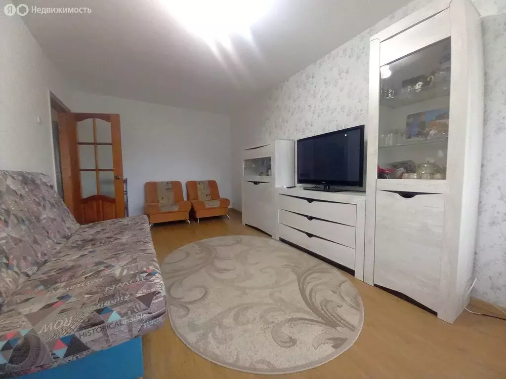 3-комнатная квартира: Сыктывкар, Коммунистическая улица, 73 (62 м) - Фото 1