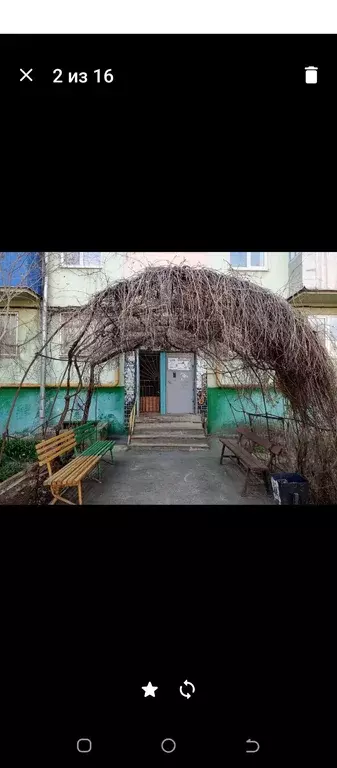Продаётся 1-к квартира, 32.3 м - Фото 1