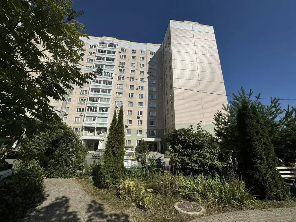 3-к кв. Московская область, Подольск проезд Армейский, 3 (86.0 м) - Фото 0