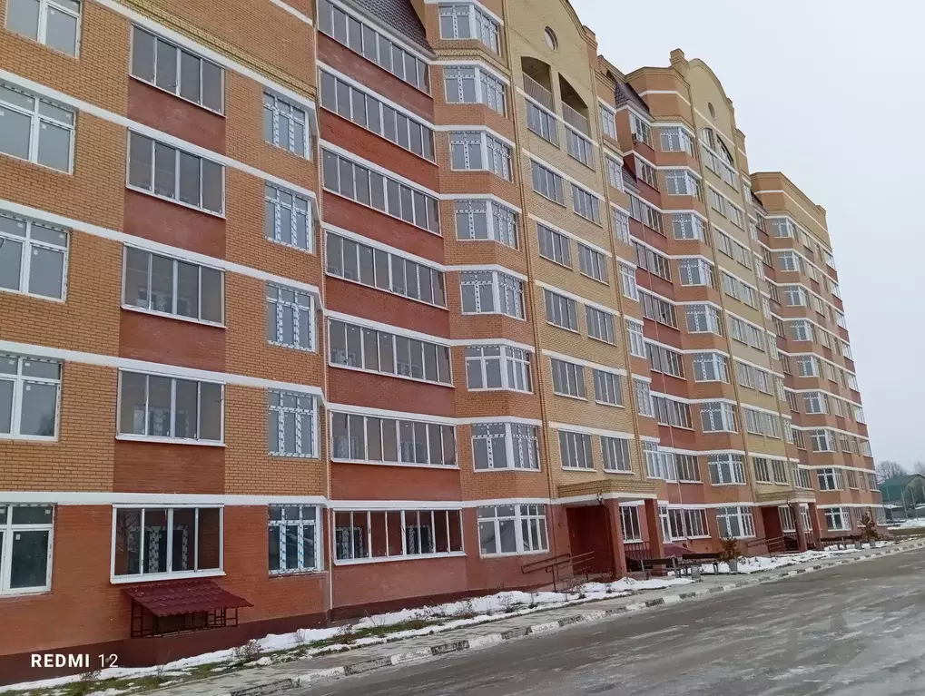 Продаётся 2-к квартира, 60.9 м - Фото 0