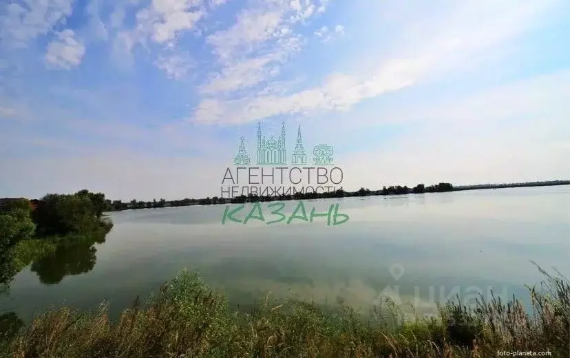 Участок в Татарстан, Лаишевский район, Никольское с/пос, с. Тарлаши ... - Фото 1
