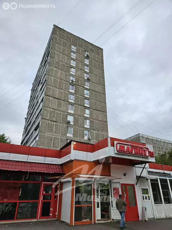 3-комнатная квартира: Москва, улица Красного Маяка, 10 (62.4 м) - Фото 0