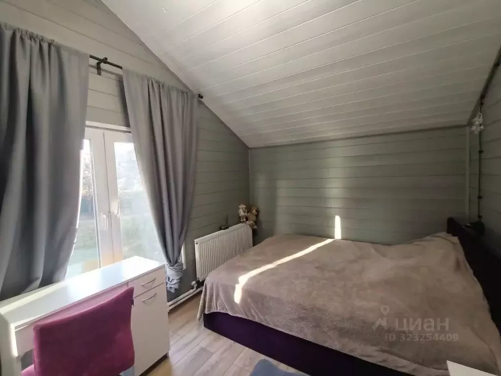 Дом в Московская область, Ступино городской округ, с. Лужники ул. ... - Фото 2