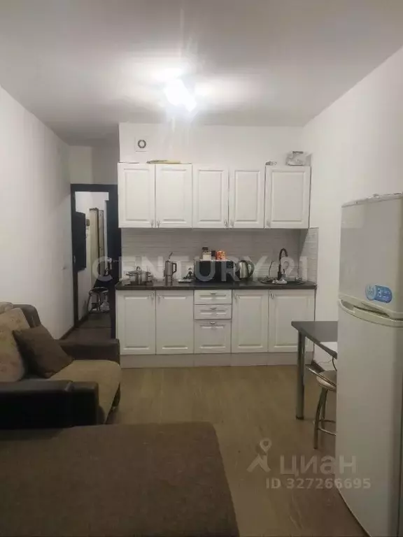 Студия Санкт-Петербург ул. Летчика Лихолетова, 14к4 (24.7 м) - Фото 1