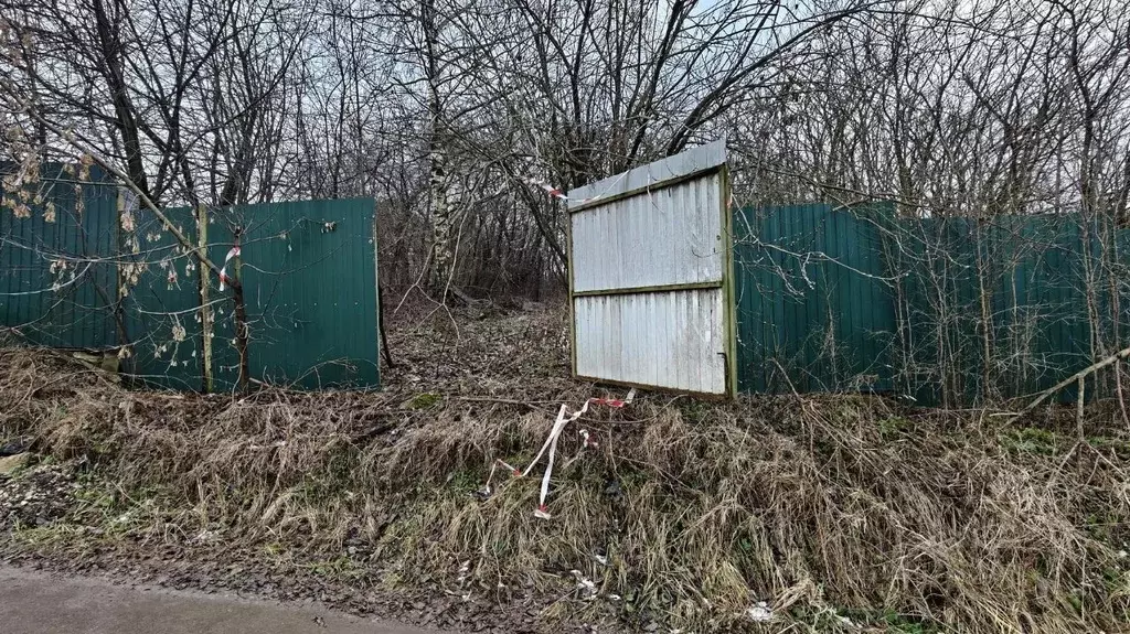 Участок в Московская область, Ленинский городской округ, Деревня сл. ... - Фото 2