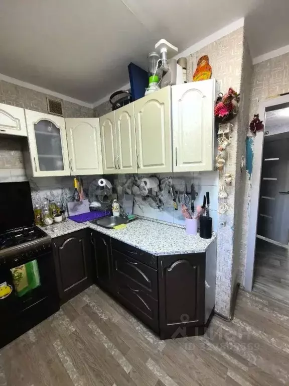 3-к кв. Тверская область, Конаковский муниципальный округ, Радченко ... - Фото 2