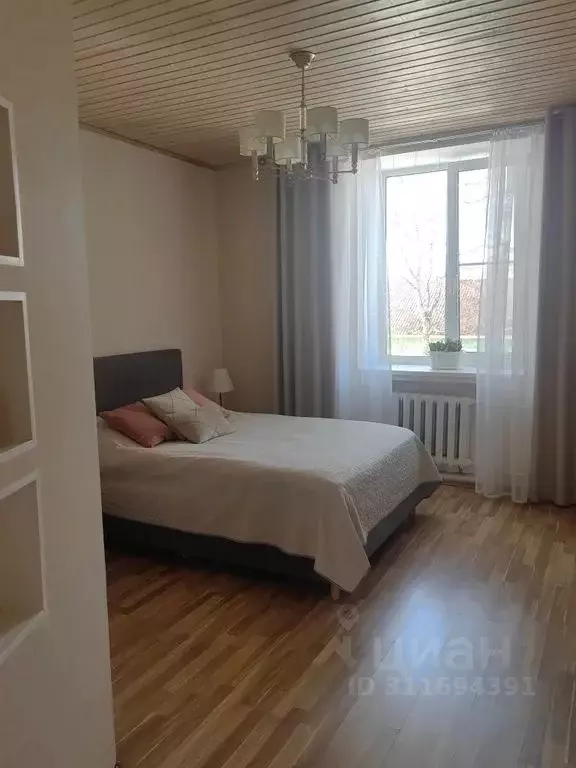 1-к кв. Карелия, Сортавала ул. Ленина, 24 (42.0 м) - Фото 0