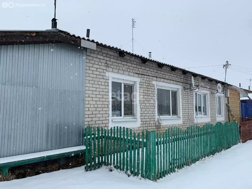 Дом в село Усть-Ницинское, Береговая улица (52.9 м) - Фото 0