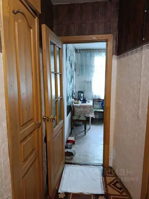 3-к кв. Томская область, Томск ул. 79-й Гвардейской Дивизии, 5 (57.7 ... - Фото 1