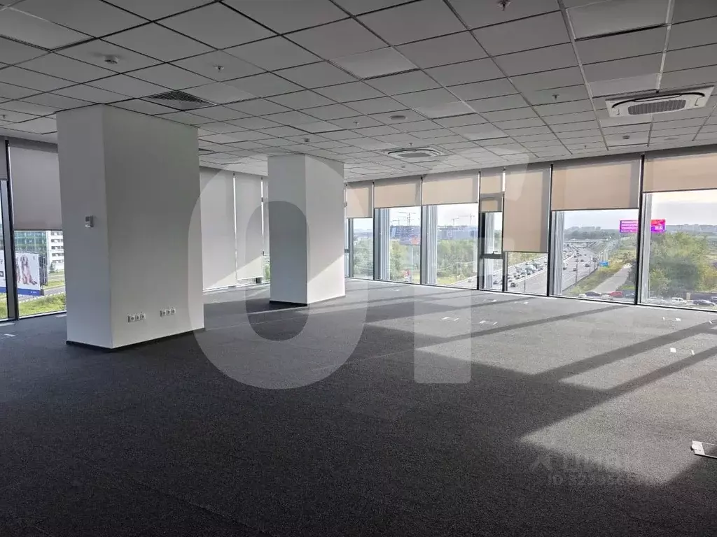 Офис в Московская область, Одинцовский городской округ, Новоивановское ... - Фото 1