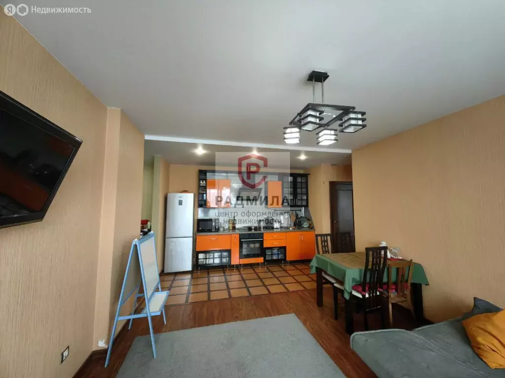 2-комнатная квартира: Сергиев Посад, проспект Красной Армии, 218 (73.3 ... - Фото 1