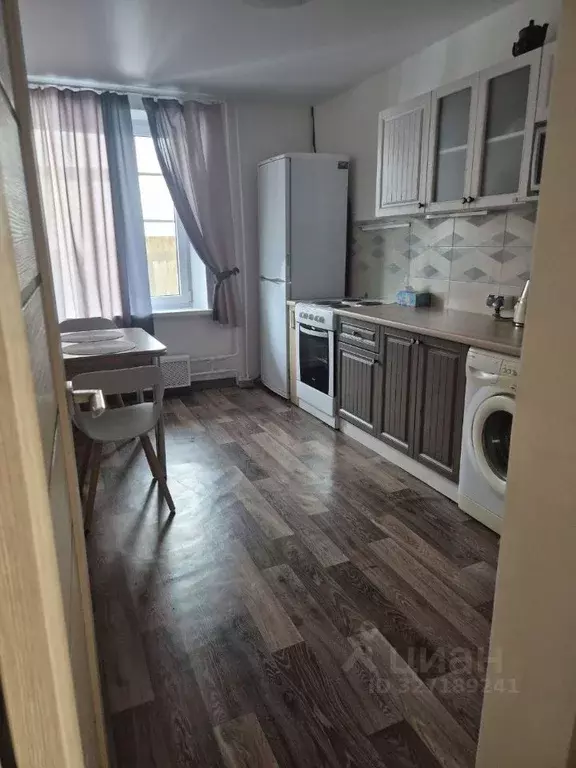 1-к кв. Москва Студеный проезд, 4К4 (34.5 м) - Фото 1