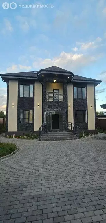 Дом в село Верхнее Мячково, КП Солнечный берег, 115 (252.6 м) - Фото 1