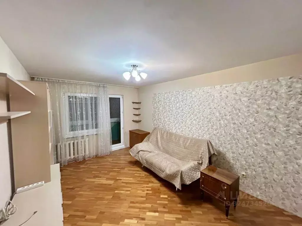 2-к кв. Калининградская область, Калининград ул. Партизана Железняка, ... - Фото 1