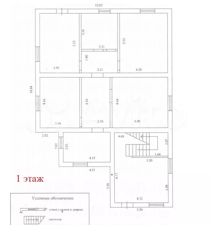 Дом 409,5 м на участке 10 сот. - Фото 0